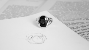 From Sketch to Wearable Art: Creating the Nympha Ring