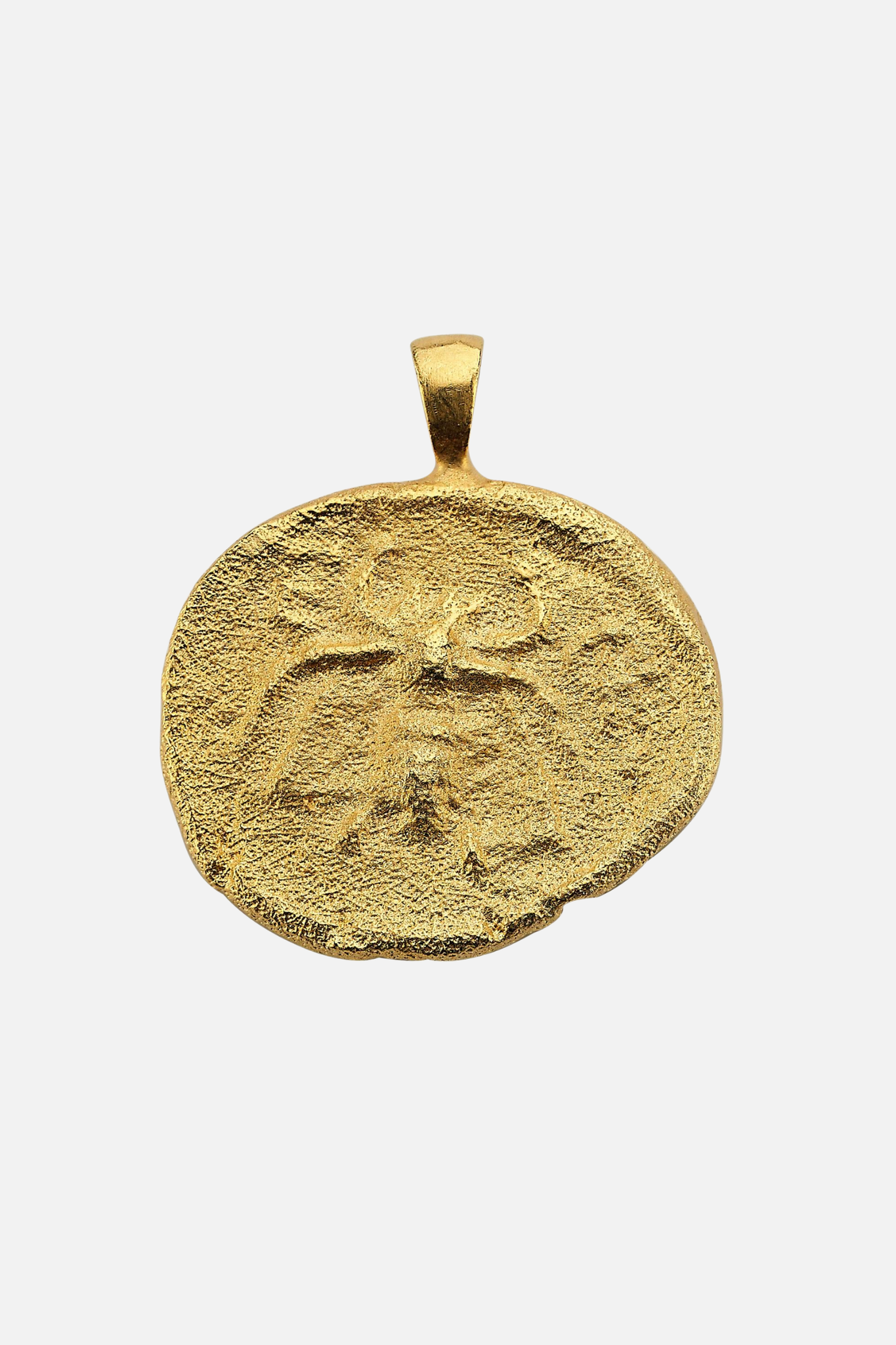 Ephesus Coin Pendant