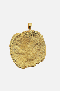 Maurice Coin Pendant