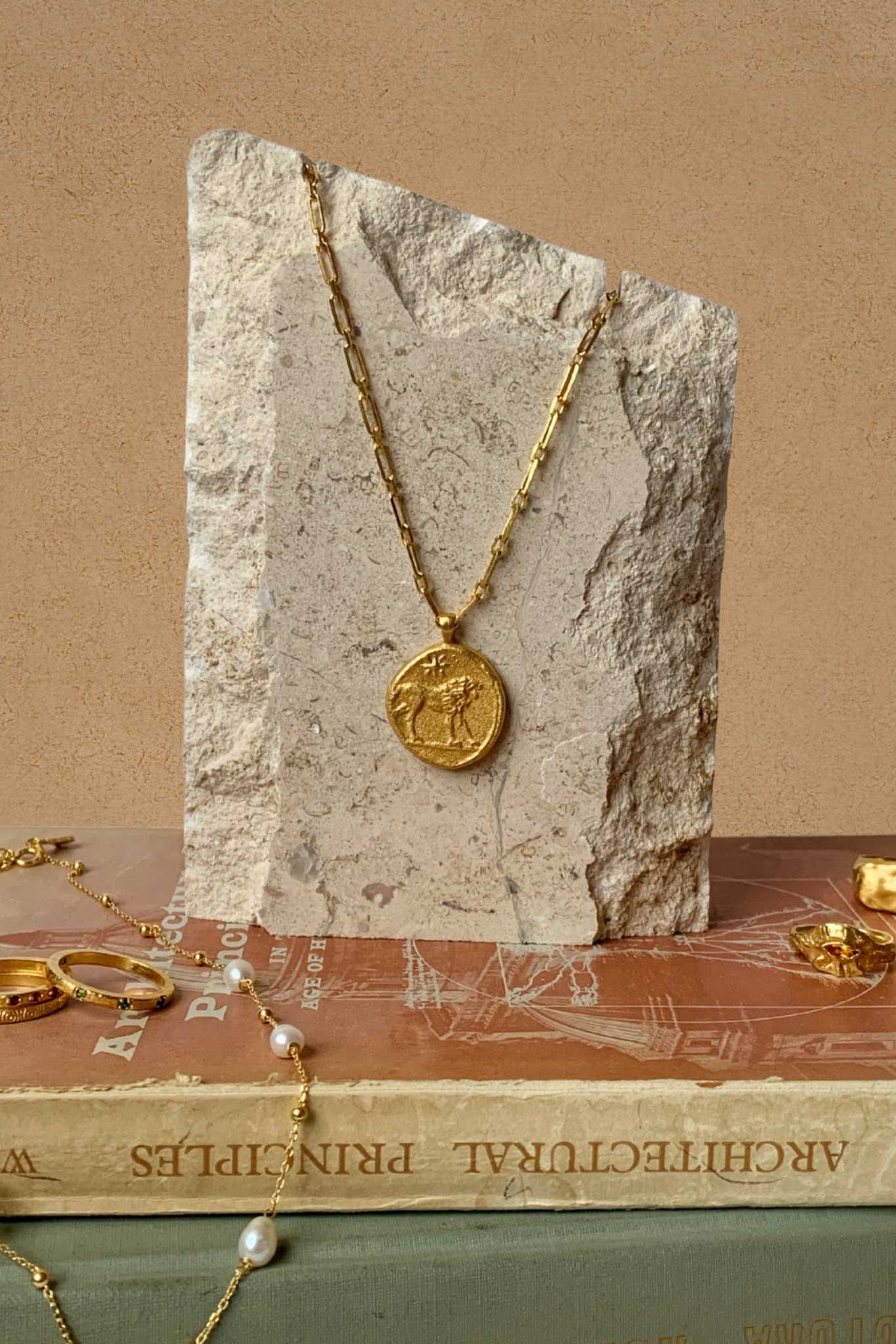 Miletus Necklace