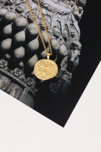 Ephesus Coin Pendant