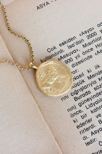 Miletus Coin Pendant