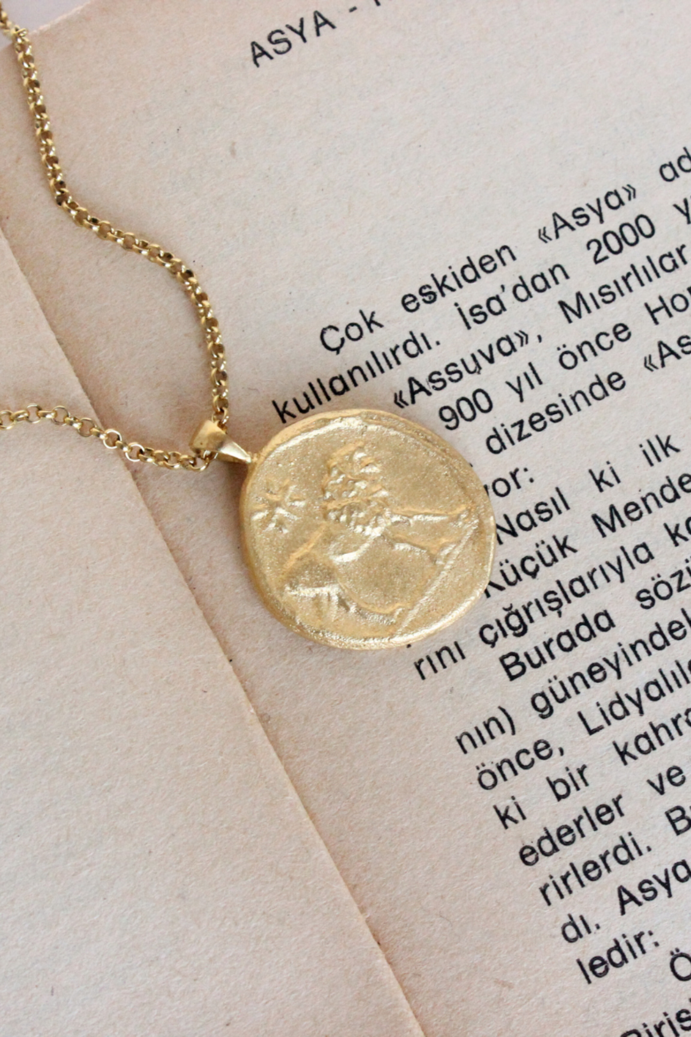 Miletus Necklace