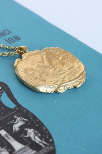 Maurice Coin Pendant