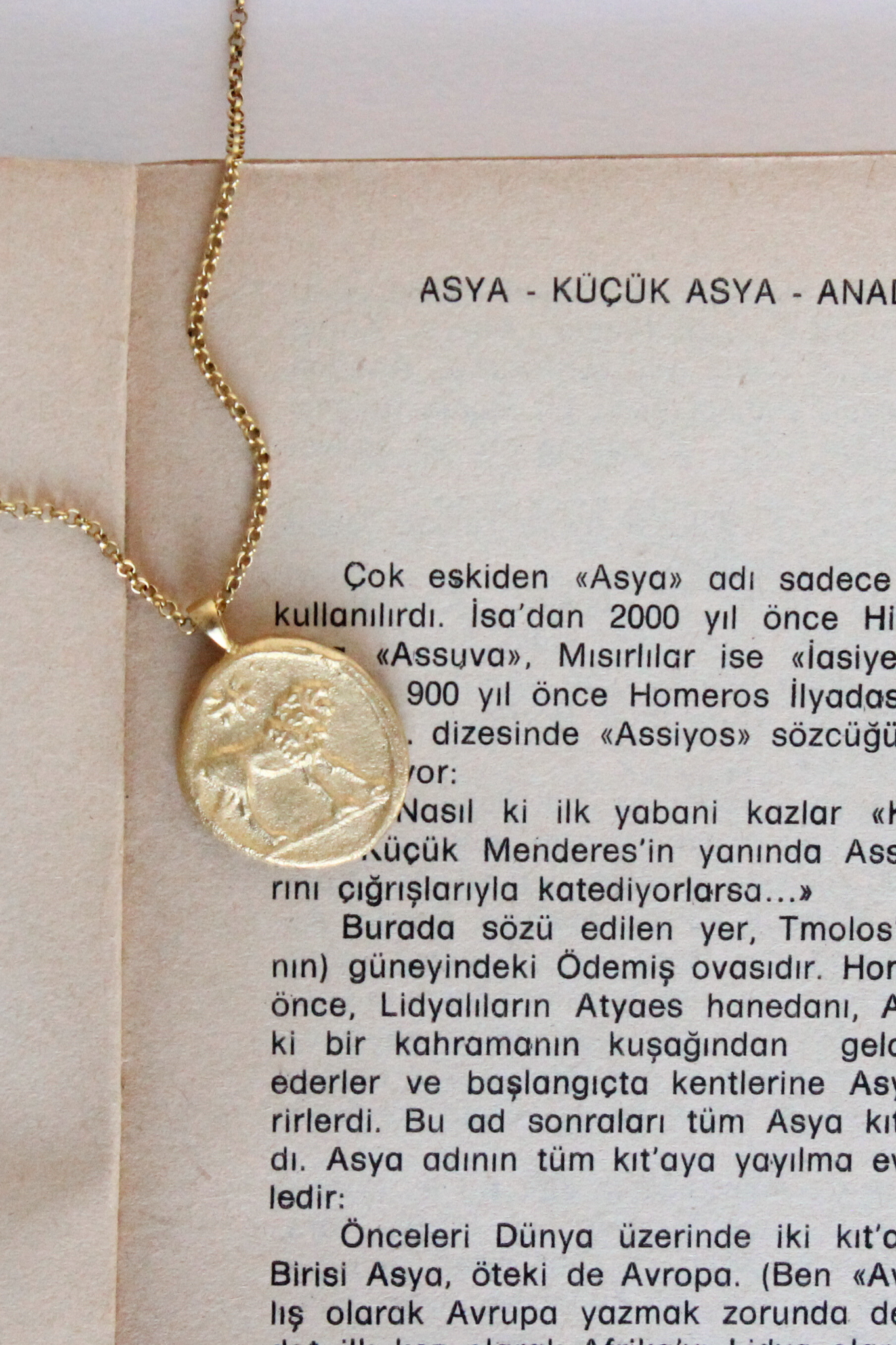 Miletus Necklace