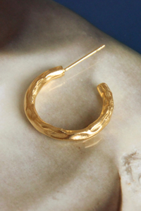 Galatea Hoop Earrings