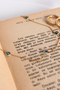 Nazar Necklace